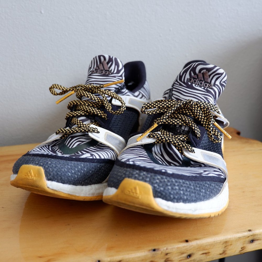Adidas Pure Boost X Running Shoes
